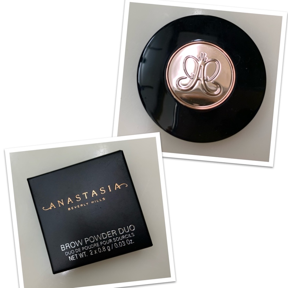 Anastasia Beverly Hills Brow Powder Duo Dark Brown